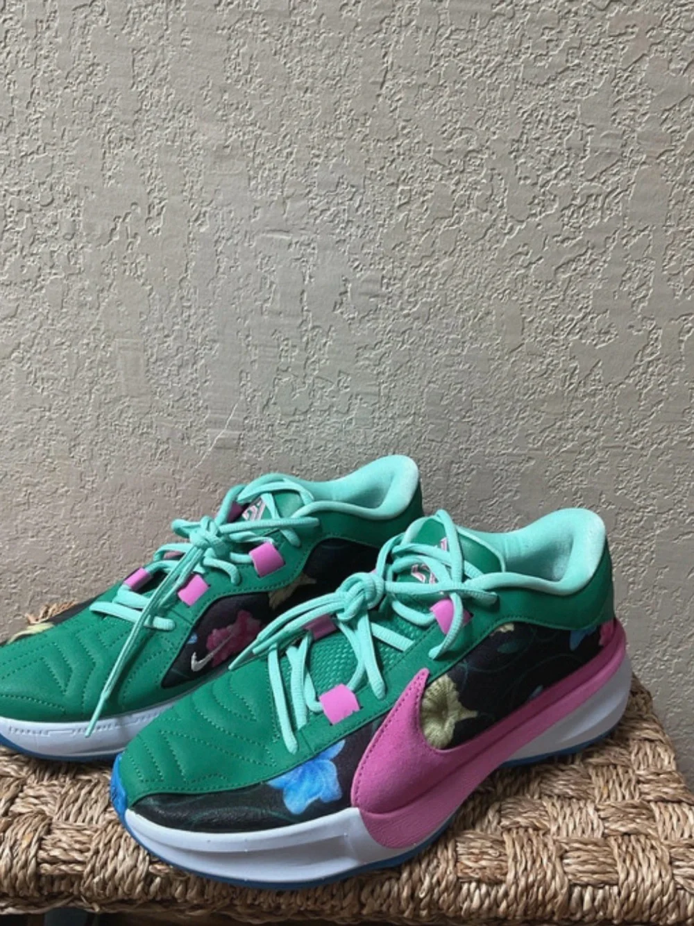 Nike Zoom Freak 5 “Flowers” Shoes